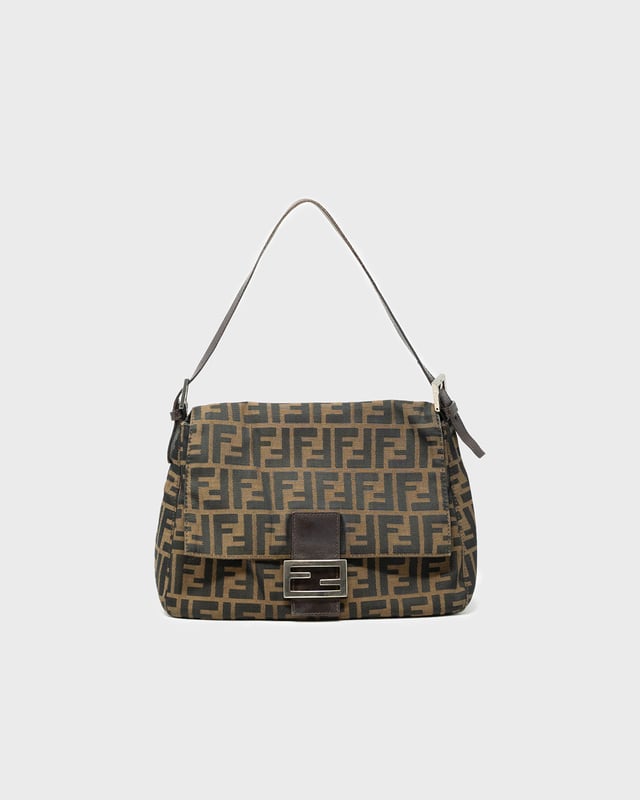 Fendi Vintage Zucca Mamma